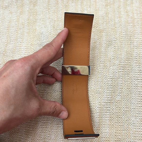 A76- 💯 % authentic Hermes bracelet - Picture 7 of 11